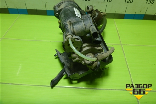 Компрессор пневматической подвески (A1663200204) для Mercedes Benz ML-Klass W166 c 2011г (МЛ)