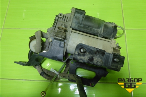 Компрессор пневматической подвески (A1663200204) для Mercedes Benz ML-Klass W166 c 2011г (МЛ)