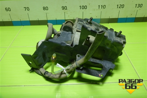 Компрессор пневматической подвески (A1663200204) для Mercedes Benz ML-Klass W166 c 2011г (МЛ)