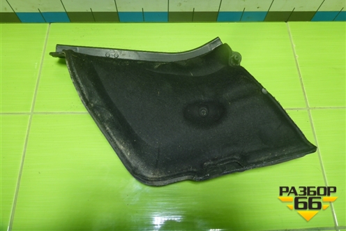 Шумоизоляция (A1666200278) для Mercedes Benz ML-Klass W166 c 2011г (МЛ)