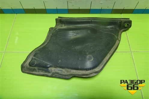 Шумоизоляция (A1666200278) для Mercedes Benz ML-Klass W166 c 2011г (МЛ)