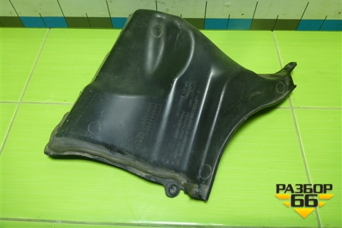 Шумоизоляция (A1666200378) для Mercedes Benz ML-Klass W166 c 2011г (МЛ)