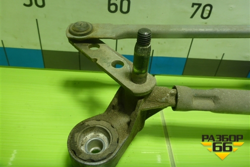 Трапеция стеклоочистителей (A1668202940) для Mercedes Benz ML-Klass W166 c 2011г (МЛ)