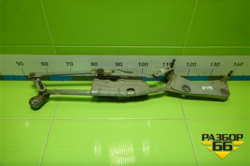 Трапеция стеклоочистителей (A1668202940) для Mercedes Benz ML-Klass W166 c 2011г (МЛ)