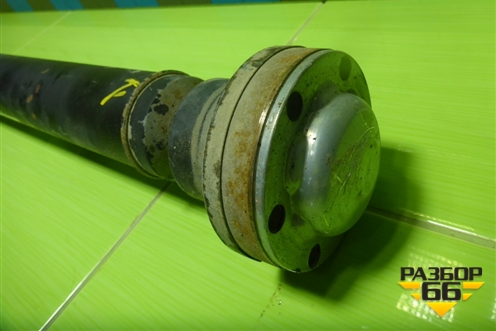 Вал карданный передний (A1664100001) для Mercedes Benz ML-Klass W166 c 2011г (МЛ)