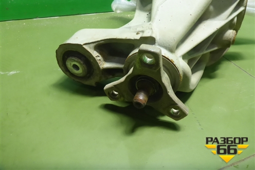 Редуктор заднего моста (A1663510605) для Mercedes Benz ML-Klass W166 c 2011г (МЛ)