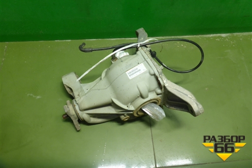 Редуктор заднего моста (A1663510605) для Mercedes Benz ML-Klass W166 c 2011г (МЛ)