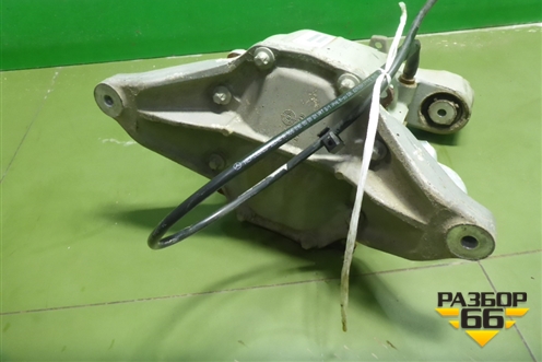 Редуктор заднего моста (A1663510605) для Mercedes Benz ML-Klass W166 c 2011г (МЛ)