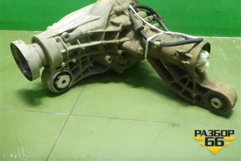 Редуктор переднего моста (A1663300400) для Mercedes Benz ML-Klass W166 c 2011г (МЛ)