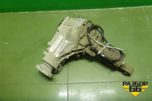 Редуктор переднего моста (A1663300400) для Mercedes Benz ML-Klass W166 c 2011г (МЛ)