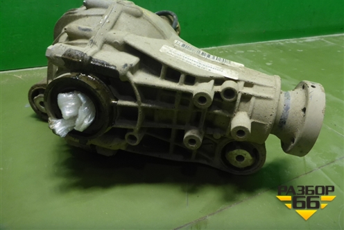 Редуктор переднего моста (A1663300400) для Mercedes Benz ML-Klass W166 c 2011г (МЛ)