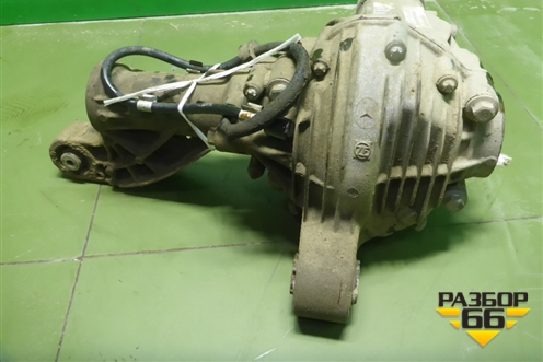 Редуктор переднего моста (A1663300400) для Mercedes Benz ML-Klass W166 c 2011г (МЛ)