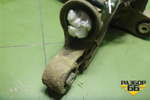 Редуктор переднего моста (A1663300400) для Mercedes Benz ML-Klass W166 c 2011г (МЛ)