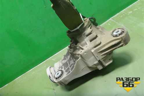 Редуктор переднего моста (A1663300400) для Mercedes Benz ML-Klass W166 c 2011г (МЛ)