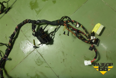 Проводка салонная (A1660073799) для Mercedes Benz ML-Klass W166 c 2011г (МЛ)