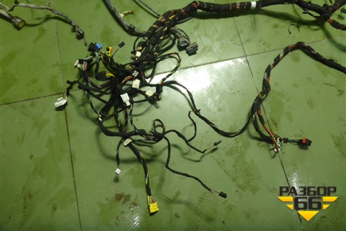 Проводка салонная (A1660073799) для Mercedes Benz ML-Klass W166 c 2011г (МЛ)