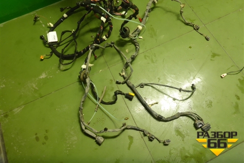 Проводка салонная (A1660073799) для Mercedes Benz ML-Klass W166 c 2011г (МЛ)