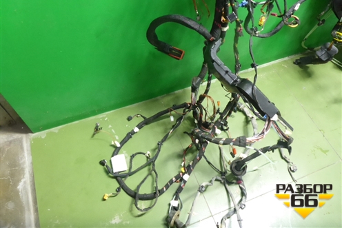 Проводка салонная (A1660073799) для Mercedes Benz ML-Klass W166 c 2011г (МЛ)