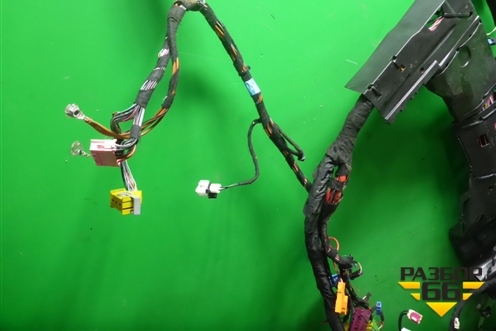 Проводка салонная (A1660073799) для Mercedes Benz ML-Klass W166 c 2011г (МЛ)