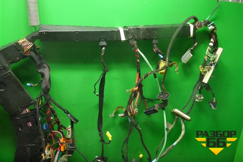 Проводка салонная (A1660073799) для Mercedes Benz ML-Klass W166 c 2011г (МЛ)