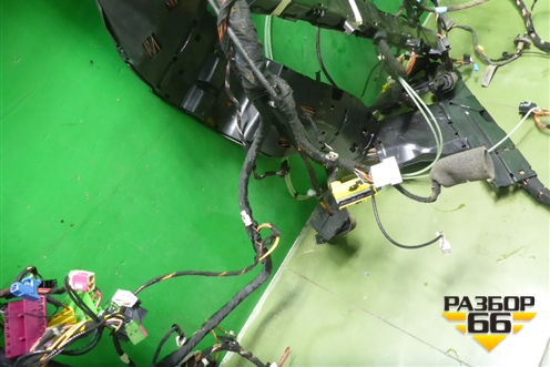 Проводка салонная (A1660073799) для Mercedes Benz ML-Klass W166 c 2011г (МЛ)