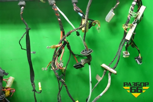 Проводка салонная (A1660073799) для Mercedes Benz ML-Klass W166 c 2011г (МЛ)