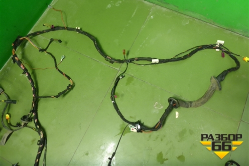 Проводка салонная (A1660073799) для Mercedes Benz ML-Klass W166 c 2011г (МЛ)