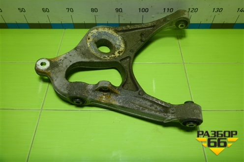 Рычаг задний нижний (левый) для Mercedes Benz ML-Klass W166 c 2011г (МЛ)