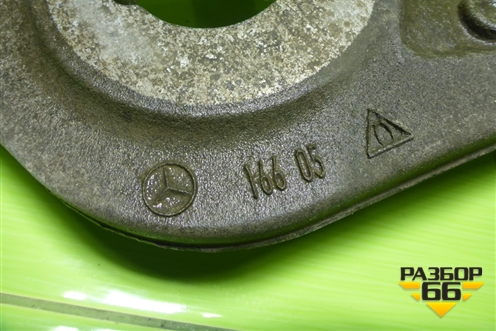 Рычаг задний нижний (левый) для Mercedes Benz ML-Klass W166 c 2011г (МЛ)