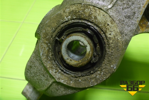 Рычаг задний нижний (правый) для Mercedes Benz ML-Klass W166 c 2011г (МЛ)