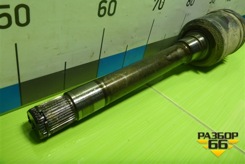 Привод передний правый (3.5л M276.955 шлиц внутр-37 наруж-30) для Mercedes Benz ML-Klass W166 c 2011г (МЛ)