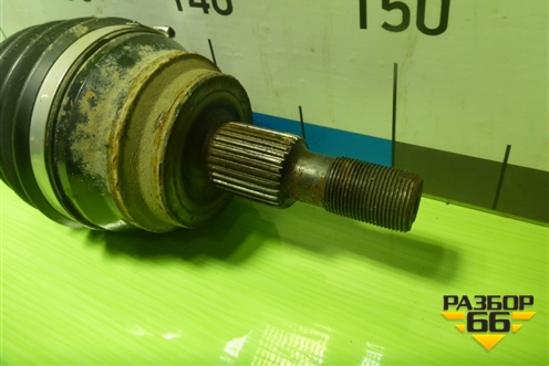 Привод передний правый (3.5л M276.955 шлиц внутр-37 наруж-30) для Mercedes Benz ML-Klass W166 c 2011г (МЛ)