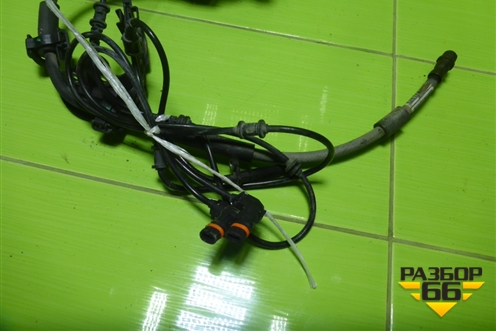 Суппорт передний правый для Mercedes Benz ML-Klass W166 c 2011г (МЛ)