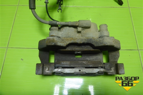 Суппорт передний правый для Mercedes Benz ML-Klass W166 c 2011г (МЛ)