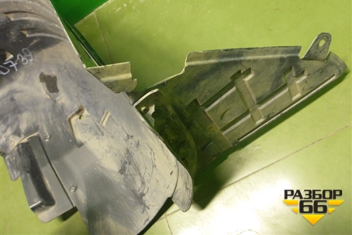 Локер передний правый (602000056A9EE) для Exeed TXL с 2020-2024г (ТХЛ)