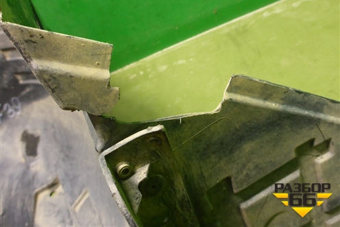 Локер передний правый (602000056A9EE) для Exeed TXL с 2020-2024г (ТХЛ)