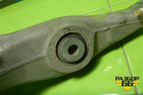 Рычаг передний левый нижний для Mercedes Benz ML-Klass W166 c 2011г (МЛ)