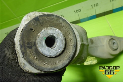 Рычаг передний левый нижний для Mercedes Benz ML-Klass W166 c 2011г (МЛ)