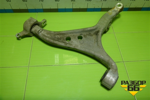 Рычаг передний левый нижний для Mercedes Benz ML-Klass W166 c 2011г (МЛ)