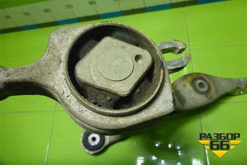 Рычаг передний левый нижний для Mercedes Benz ML-Klass W166 c 2011г (МЛ)