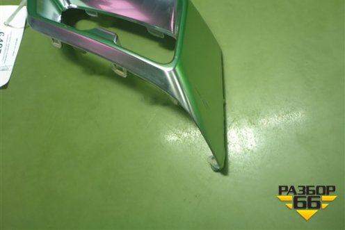 Накладка заднего бампера правая (602002023AA) для OMODA C5 с 2022г (Ц5)