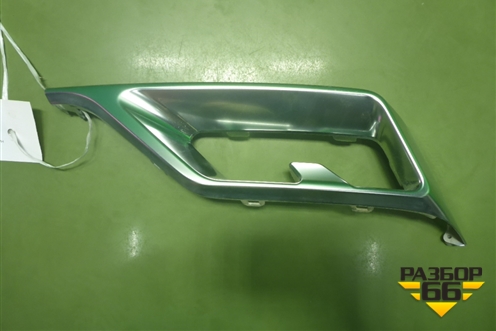 Накладка заднего бампера правая (602002023AA) для OMODA C5 с 2022г (Ц5)