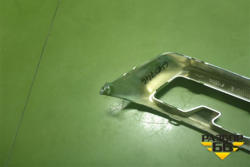 Накладка заднего бампера правая (602002023AA) для OMODA C5 с 2022г (Ц5)