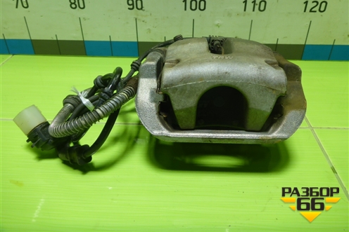 Суппорт задний правый (с моторчиком) для Mercedes Benz ML-Klass W166 c 2011г (МЛ)