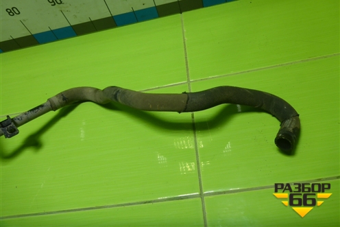 Патрубок системы охлаждения (3.5л M276.955) для Mercedes Benz ML-Klass W166 c 2011г (МЛ)