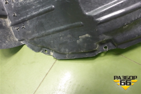 Локер передний левый (5512100XST01A) для Haval Jolion с 2021г (Джолион)