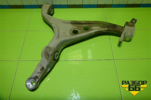 Рычаг передний правый нижний для Mercedes Benz ML-Klass W166 c 2011г (МЛ)