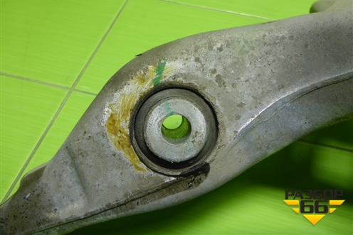 Рычаг передний правый нижний для Mercedes Benz ML-Klass W166 c 2011г (МЛ)