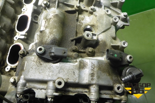 Двигатель (3.5л M276.955) для Mercedes Benz ML-Klass W166 c 2011г (МЛ)