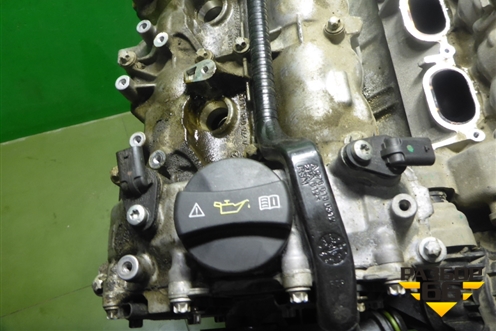 Двигатель (3.5л M276.955) для Mercedes Benz ML-Klass W166 c 2011г (МЛ)